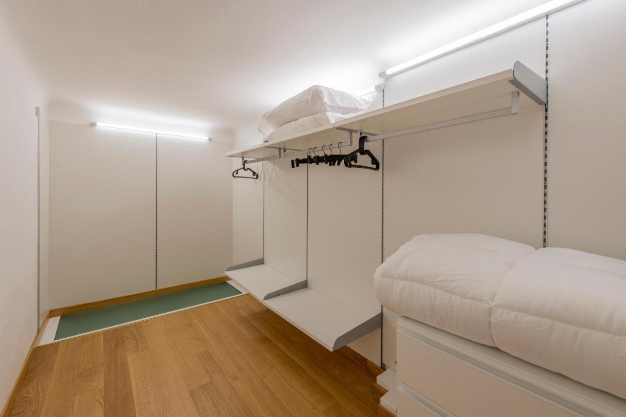 Ferienwohnung Be-C0 Moscova District Loft Mailand Exterior foto