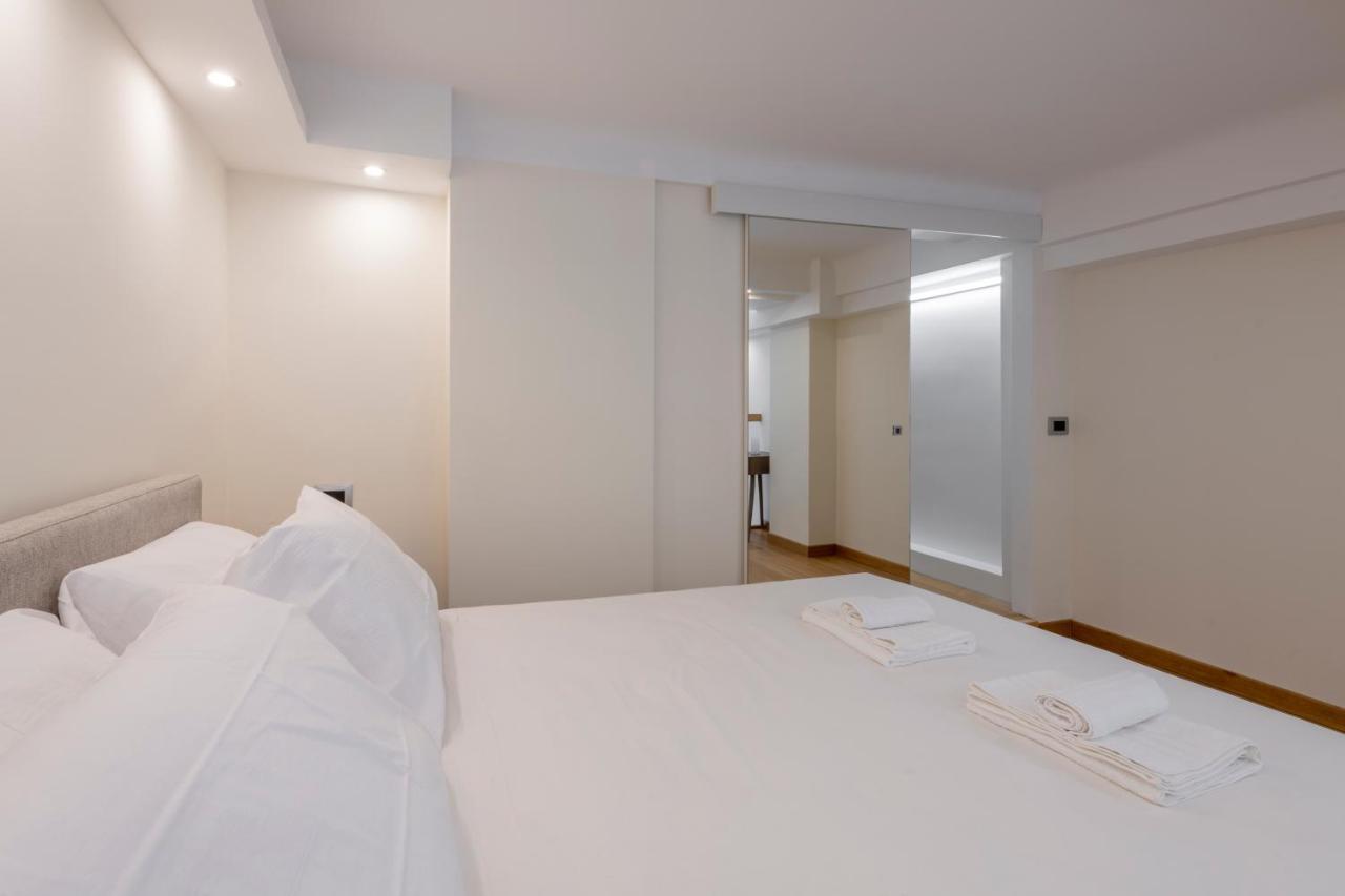 Ferienwohnung Be-C0 Moscova District Loft Mailand Exterior foto